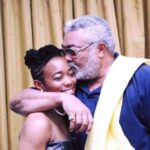 ‘Don’t inherit my enemies’ — Zanetor shares her late father Rawlings’ timeless advice