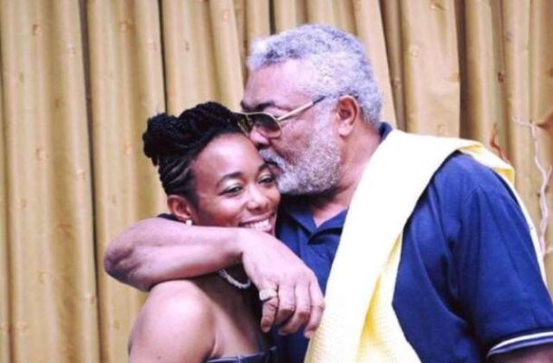 ‘Don’t inherit my enemies’ — Zanetor shares her late father Rawlings’ timeless advice