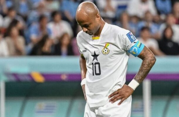 Charles Ntim urges Black Stars to include Andre Ayew for 2026 FIFA World Cup