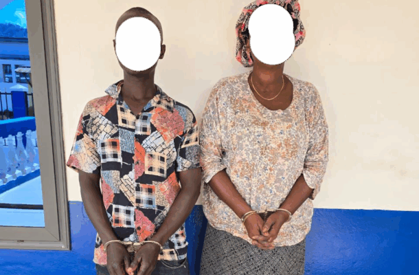 Police foil assassination plot against Akyem Kwabeng chief