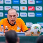 Avram Grant departs Zambia post after two successive AFCON qualifications