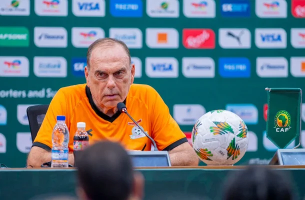 Avram Grant departs Zambia post after two successive AFCON qualifications