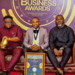 SportyFM named “Emerging Brand of the Year” at the 2025 Ghana Business Awards