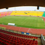 CAFCC: CAF disapproves Baba Yara Stadium for Kotoko home clash with Wydad Athletic