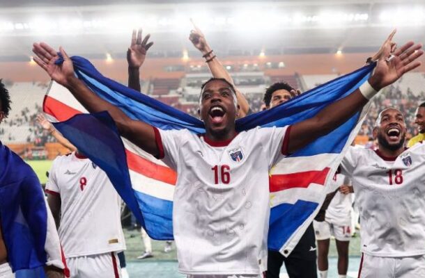 2026 FIFAWCQ: Cape Verde make history as the smallest African country to qualify for the Mundial