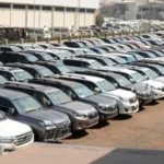 Ghanaian buyers weigh new Chinese cars against traditional used Iiports