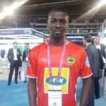 CAFCC: Yusif Chibsah backs Asante Kotoko to avenge 2002 heartbreak against Wydad
