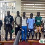 AMA sanitation court convicts seven for open defecation and illegal dumping in Accra