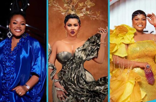 Empress Gifty Confirmed substantive host of United Showbiz as MzGee bows out