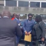 Over 70 lawyers storm CID headquarters in support of former AG Godfred Dame