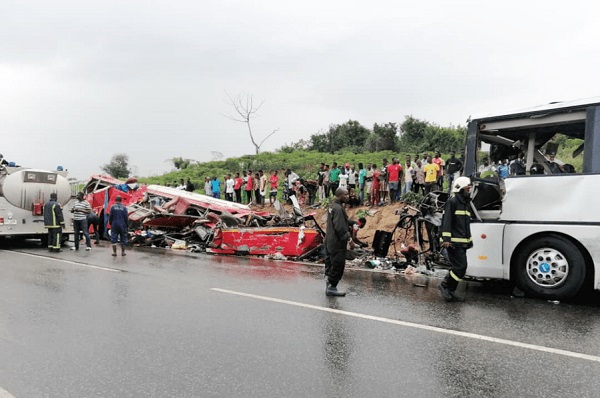 Road accidents claim 2,000 lives in 8 months - NRSA report