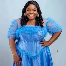 Celestine Donkor: Spiritual attack inspired 'I Carry Fire' song