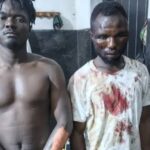 Two suspected armed robbers remanded over gold buyers’ attack at Bomfa Adumasa