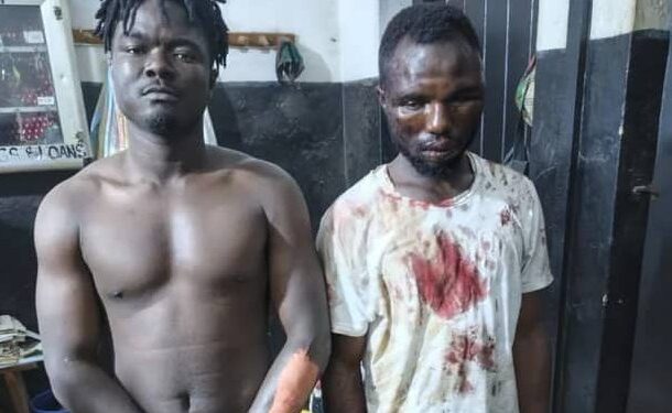 Two suspected armed robbers remanded over gold buyers’ attack at Bomfa Adumasa