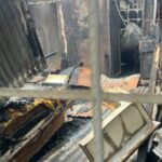 Bono police launch investigation into fire that killed couple in Asuakwa