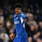 Ghanaian defender Josh Acheampong nets first Chelsea goal as Blues crush Nottingham Forest 3–0