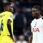 Four Ghanaian internationals to feature in the UEFA Champions League on Wednesday night