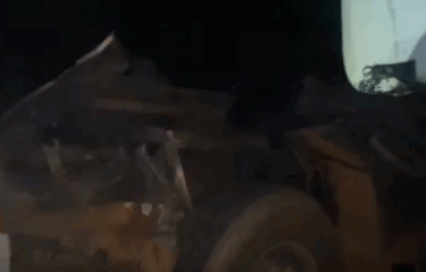 Swift GNFS response prevents major explosion after petroleum tanker accident at Yamoransa