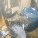 Swift GNFS response prevents tragedy in Koforidua LPG cylinder fire