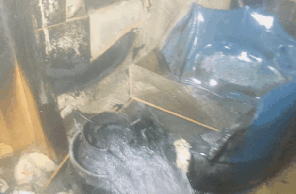 Swift GNFS response prevents tragedy in Koforidua LPG cylinder fire