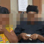 Police arrest nannies over suspected drugging and abuse of toddlers in East Legon