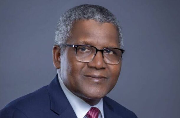 Dangote targets $100bn business expansion