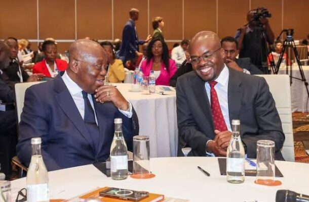 Akufo-Addo calls for African Water Peace Initiative at Nairobi conference
