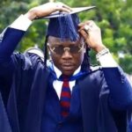 Stonebwoy bags master’s degree in international relations