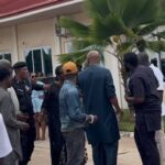 Court injunction halts Ghana Swimming Congress at Accra Digital Centre