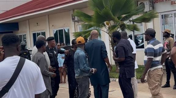 Court injunction halts Ghana Swimming Congress at Accra Digital Centre