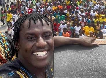 My comedy saved a life - MJtheComedian recounts emotional encounter