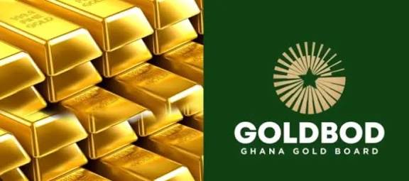 GoldBod rakes $8bn in foreign exchange from small-scale gold exports