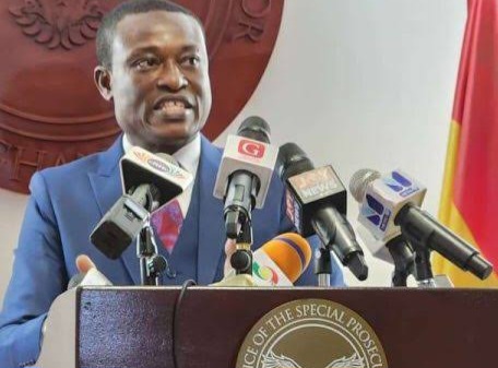 OSP takes on AG over Ofori-Atta ‘bogus extradition’ claims