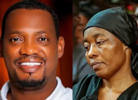 The only wife I knew was Odo Broni — Music producer defends late Lumba’s second wife