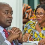 Deputy Health Minister clashes with GTEC Boss over Amacademic credentials