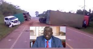 UBIDS lecturer Prof. Kanton Osuman involved in car crash at Wa Airstrip Junction