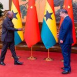 China grants Ghana RMB200m to boost Aflao market, national theatre projects