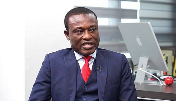 SML officials sue Kissi Agyebeng over ‘unlawful’ photographing and publication of images