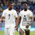 2026 FIFAWCQ: Alidu Seidu and Fatawu Issahaku return to Black Stars after long spells out with ACL injury