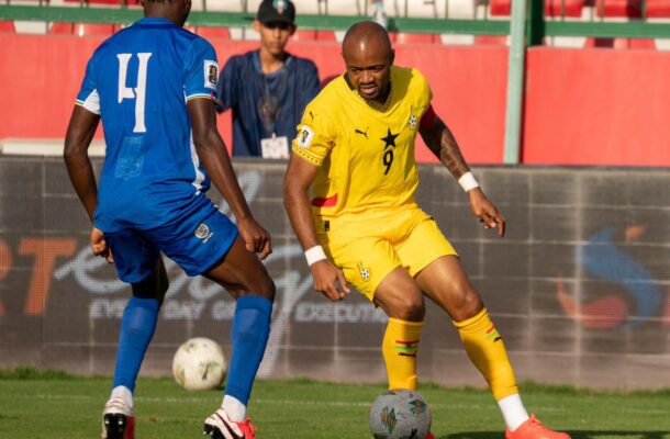 2026 FIFAWCQ: Black Stars captain urges focus ahead of final showdown against Comoros on Sunday
