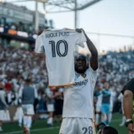 Joseph Paintsil blames LA Galaxy’s poor season on Riqui Puig’s injury absence