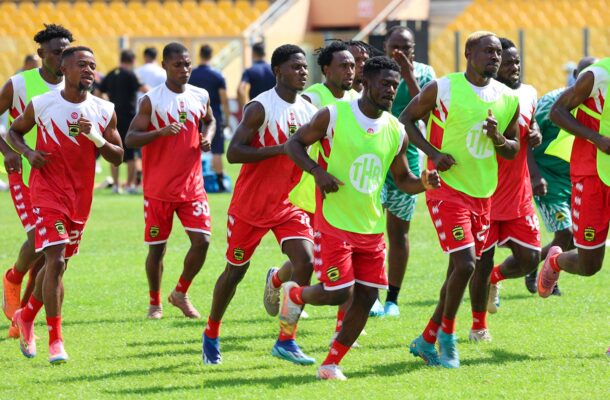 CAFCC: WAC hit one past Asante Kotoko to claim victory in second prelims first leg