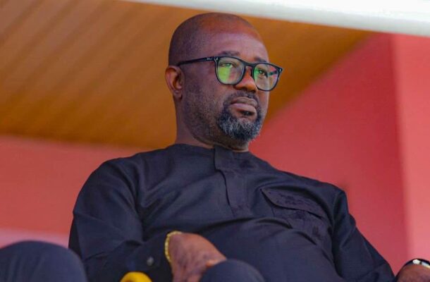 GFA President Kurt Okraku appointed chairman of FIFA’s Anti-Racism and Anti-Discrimination Committee