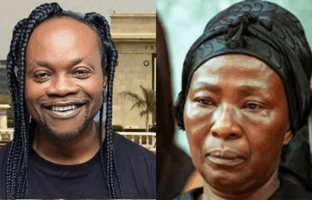 Daddy Lumba’s 'wife' Akosua Serwaaa demands independent probe into music legend’s death