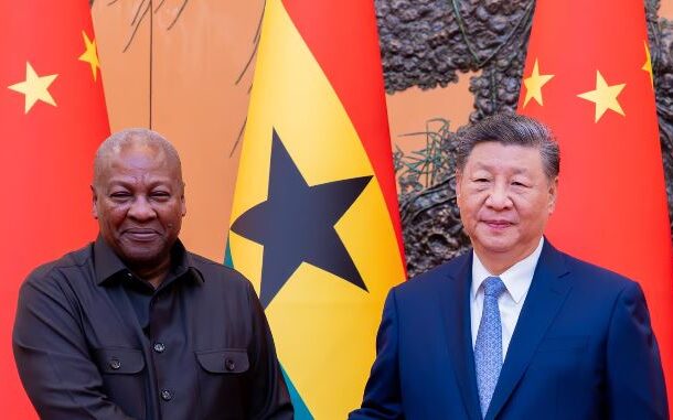 Ghana to finalise Zero-Tariff Trade agreement with China by end of October – President Mahama