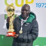 Nigeria Golden Eagles head coach Manu Garba bemoans few slots for WAFU B at U17 AFCON