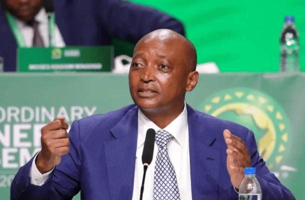 CAF posts $9.48M profit, signals new era of financial stability