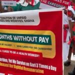 Salary arrears for nurses, midwives to be addressed in next budget– Gov’t