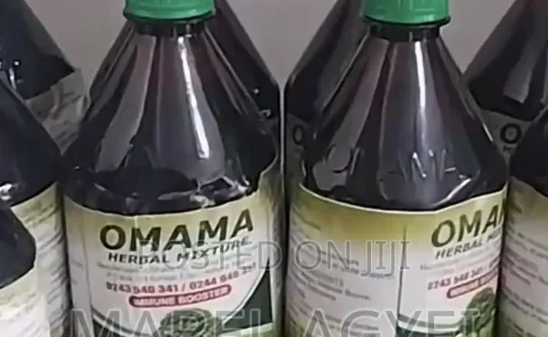 Marketing authorisation of Omama Herbal Mixture revoked by FDA