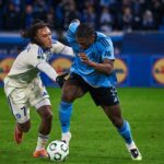 UECL: Ghanaian midfielder Rahim Ibrahim scores in SK Slovan Bratislava defeat to Strasbourg